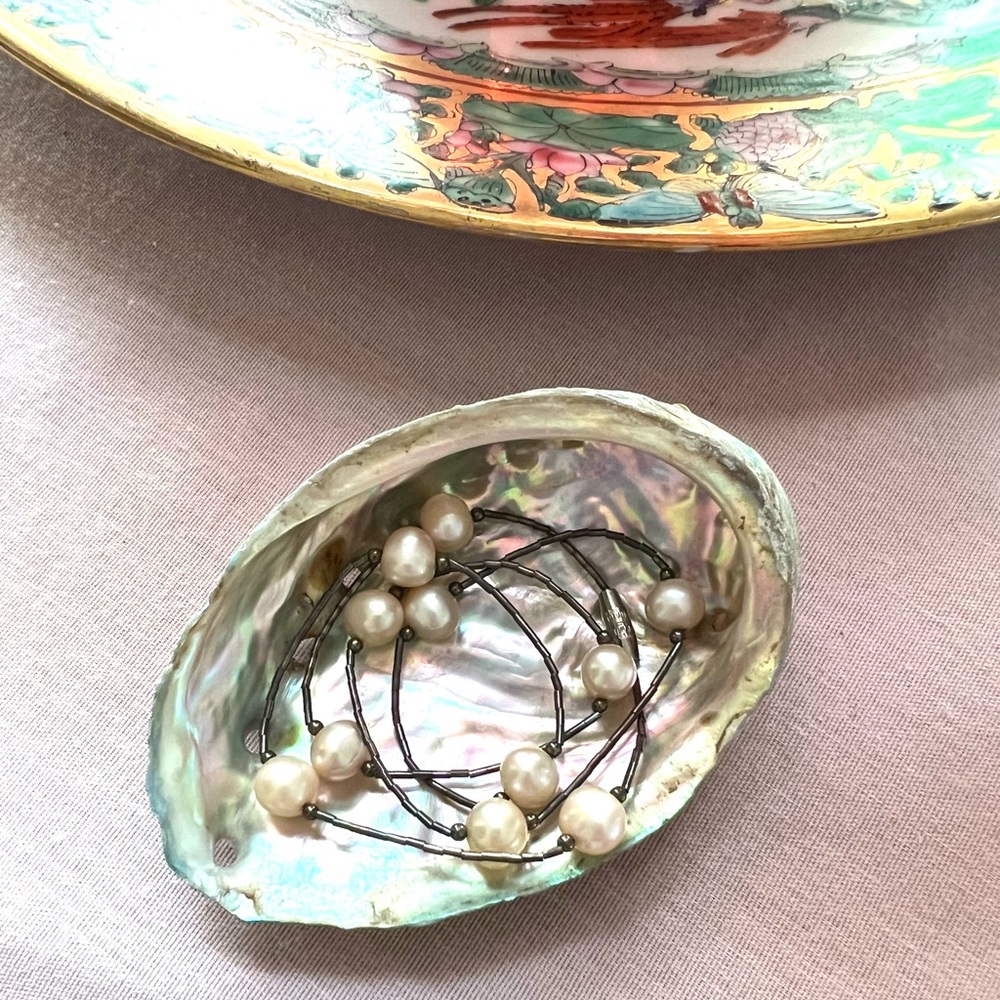 Freshwater Pearl Necklace